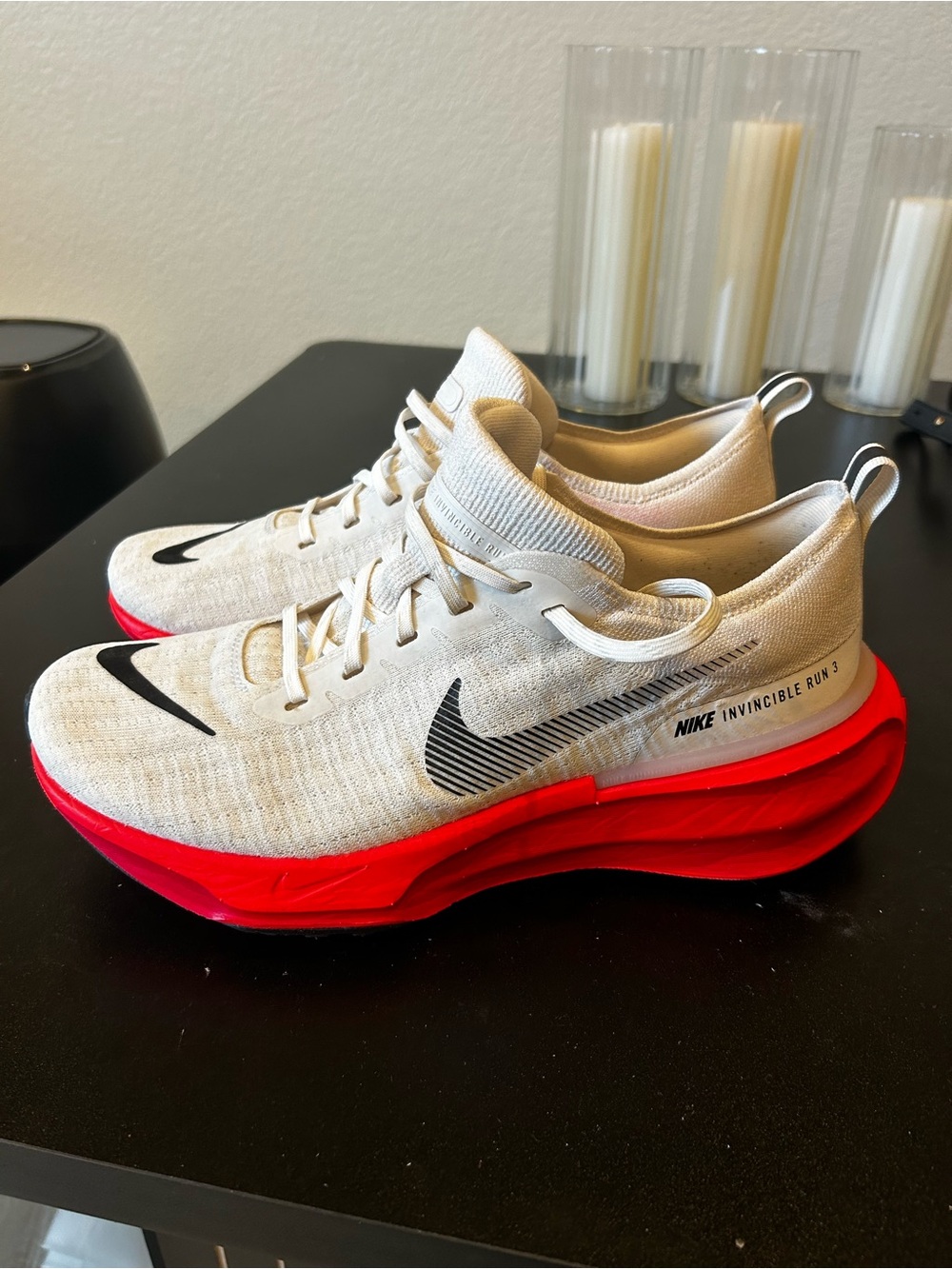Nike Invincible Run 3- Men's Running Shoes